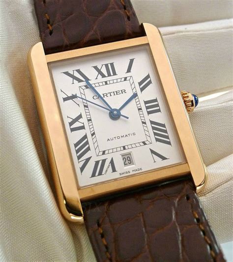 wholesale replica cartier watches|replica cartier tank watch for men.